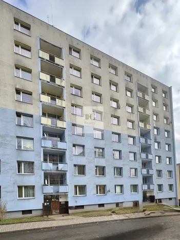 Prodej bytu 3+1, Ústí nad Labem, Jindřicha Plachty, 78 m2