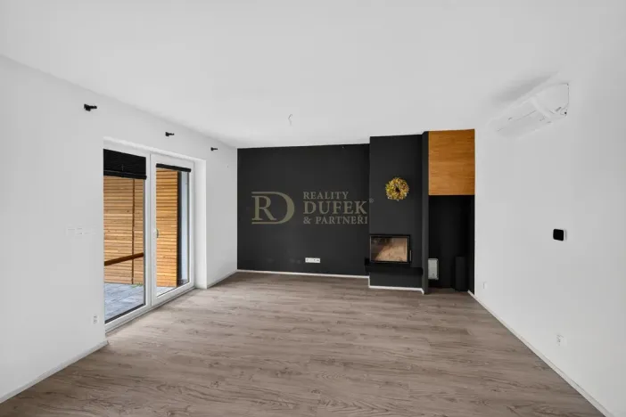 Prodej rodinného domu, Praha - Hostavice, U Hostavického potoka, 95 m2