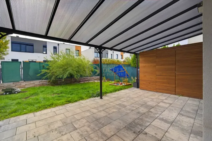 Prodej rodinného domu, Praha - Hostavice, U Hostavického potoka, 95 m2