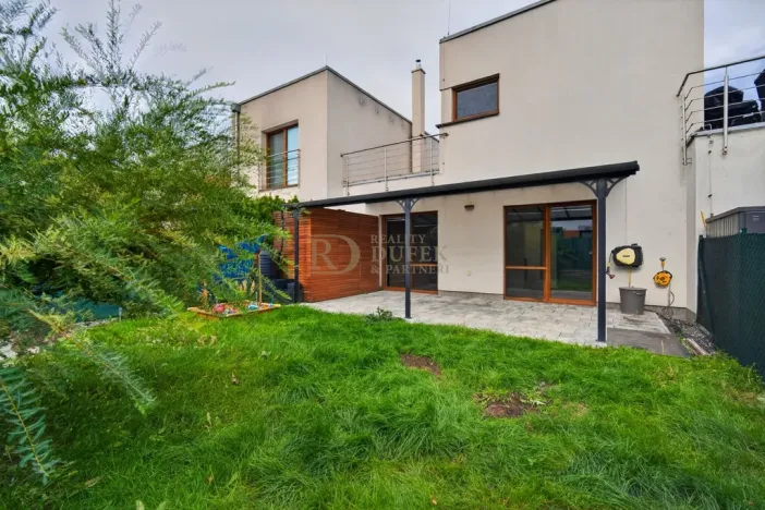 Prodej rodinného domu, Praha - Hostavice, U Hostavického potoka, 95 m2