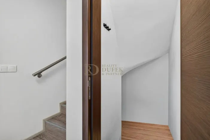 Prodej rodinného domu, Praha - Hostavice, U Hostavického potoka, 95 m2