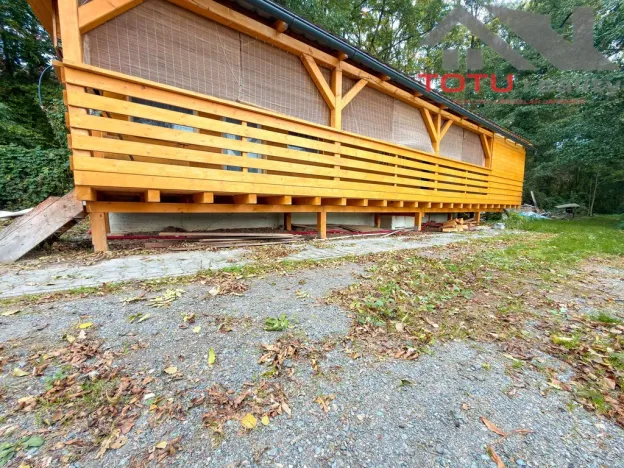 Prodej mobilheimu, Černožice, 45 m2