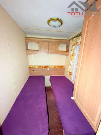 Prodej mobilheimu, Černožice, 45 m2