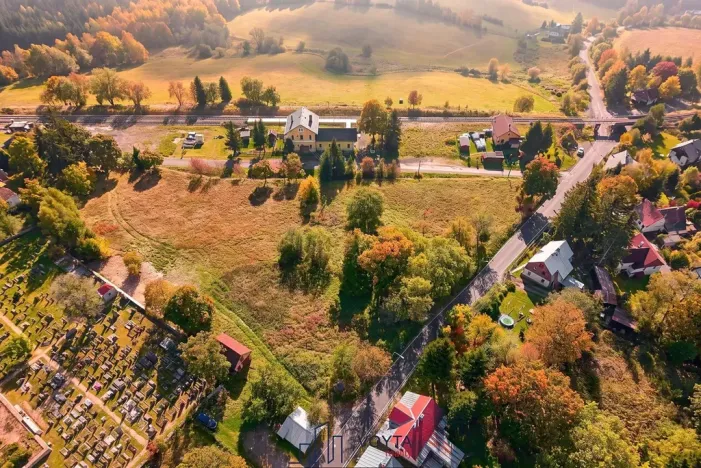 Prodej komerčního pozemku, Horní Blatná, Hamerská, 9951 m2
