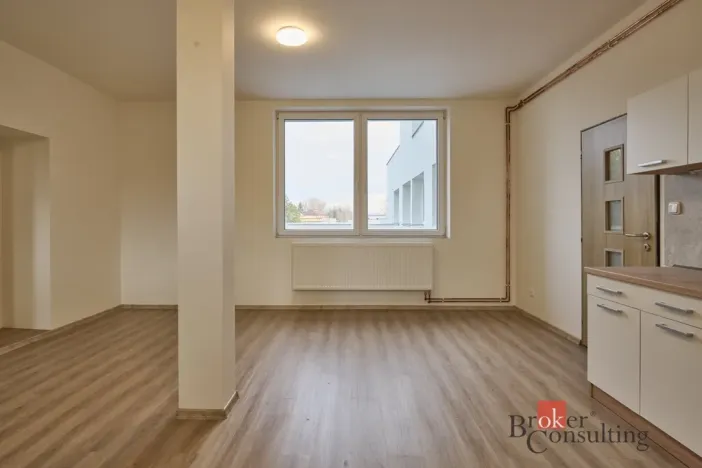 Pronájem bytu 1+kk, Mlékojedy, 43 m2