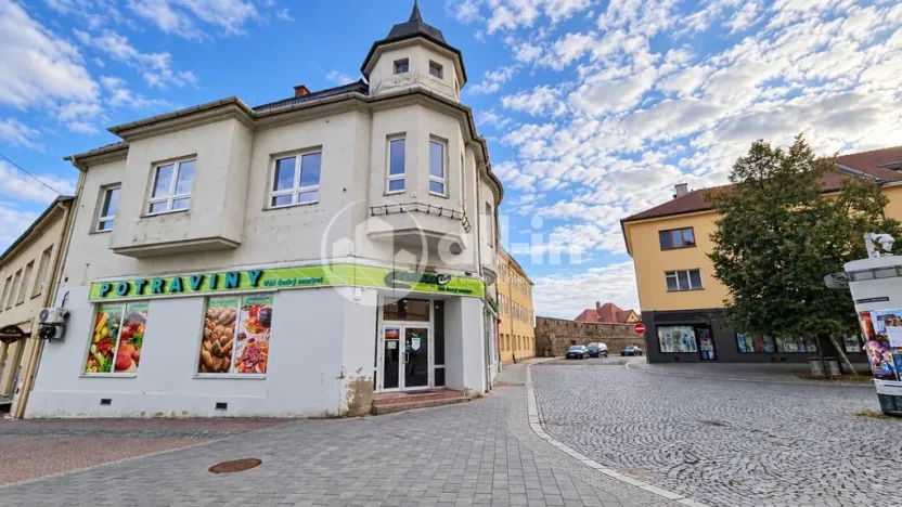 Pronájem kanceláře, Vyškov - Vyškov-Město, náměstí Obránců míru, 27 m2
