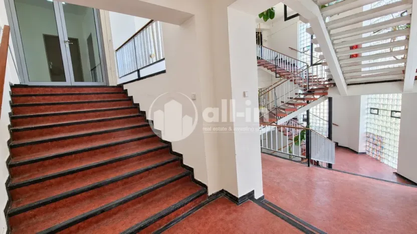Pronájem kanceláře, Vyškov - Vyškov-Město, náměstí Obránců míru, 27 m2