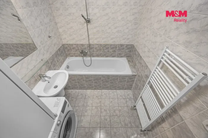 Pronájem bytu 3+kk, Praha - Liboc, Pod cihelnou, 84 m2