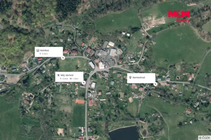 Prodej rodinného domu, Chřibská - Horní Chřibská, 350 m2