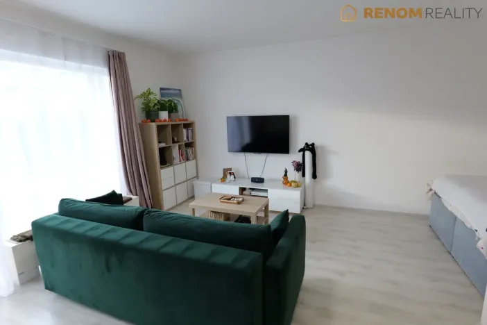 Pronájem bytu 1+kk, Olomouc, Wolkerova, 42 m2