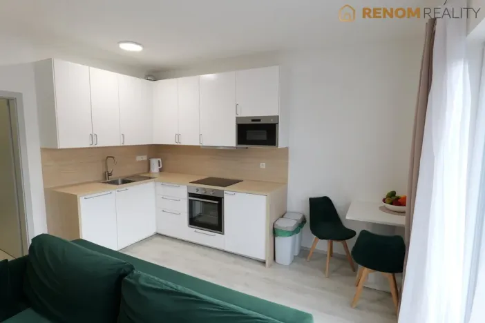 Pronájem bytu 1+kk, Olomouc, Wolkerova, 42 m2