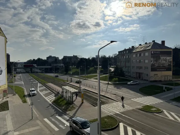 Pronájem bytu 1+kk, Olomouc, Wolkerova, 42 m2