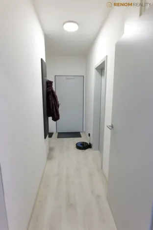 Pronájem bytu 1+kk, Olomouc, Wolkerova, 42 m2