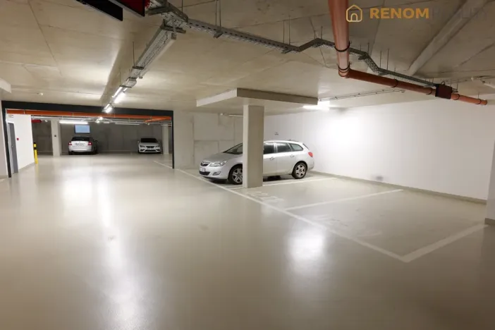 Pronájem bytu 1+kk, Olomouc, Wolkerova, 42 m2