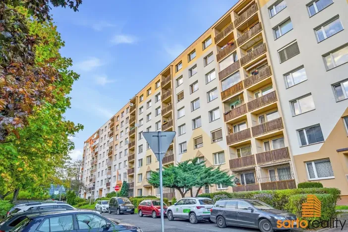 Pronájem bytu 2+1, Ústí nad Labem, Meruňková, 68 m2