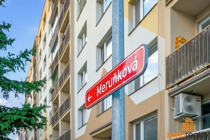 Pronájem bytu 2+1, Ústí nad Labem, Meruňková, 68 m2