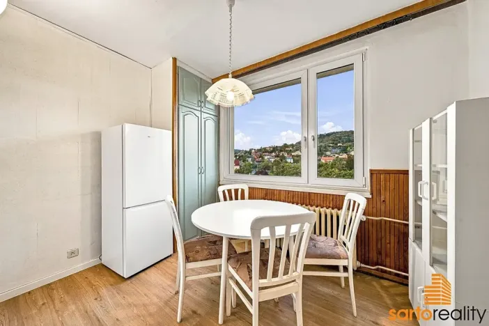 Pronájem bytu 2+1, Ústí nad Labem, Meruňková, 68 m2