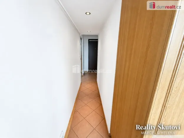 Pronájem bytu 2+1, Ústí nad Labem - Střekov, Nová, 62 m2