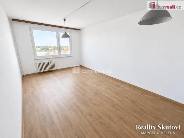 Pronájem bytu 2+1, Ústí nad Labem - Střekov, Nová, 62 m2
