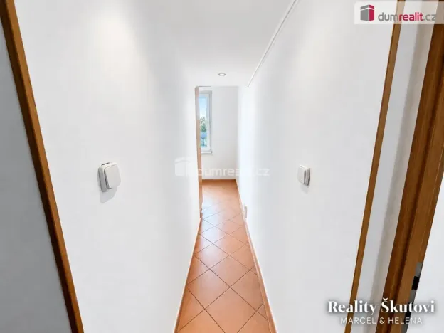 Pronájem bytu 2+1, Ústí nad Labem - Střekov, Nová, 62 m2