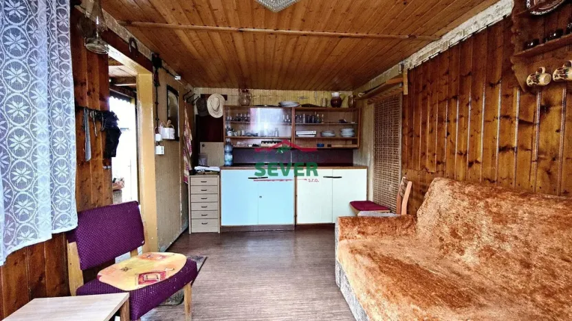 Prodej zahrady, Teplice, 326 m2