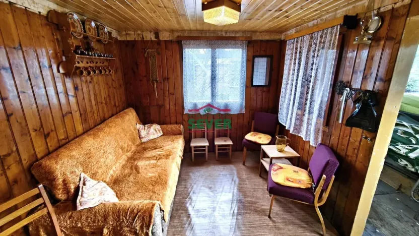 Prodej zahrady, Teplice, 326 m2