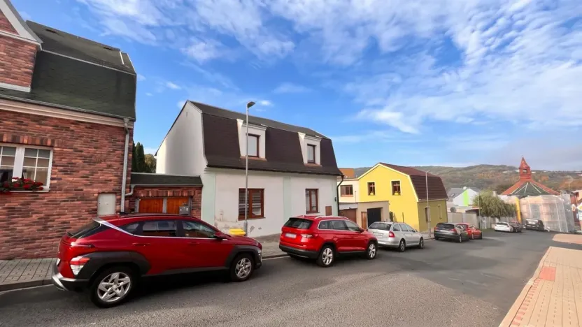 Prodej rodinného domu, Bílina - Újezdské Předměstí, Alšova, 150 m2