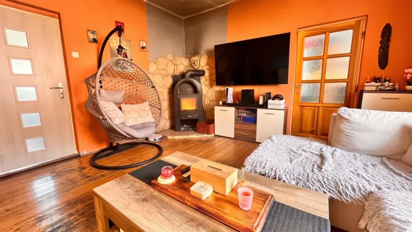 Prodej rodinného domu, Bílina - Újezdské Předměstí, Alšova, 150 m2