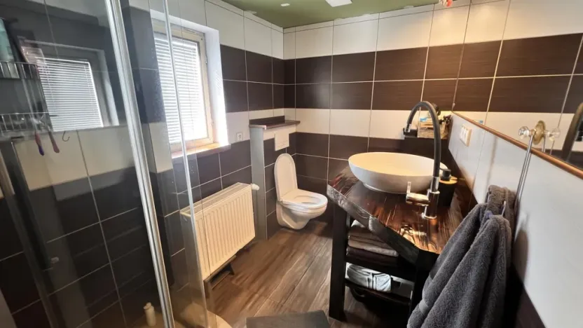 Prodej rodinného domu, Bílina - Újezdské Předměstí, Alšova, 150 m2