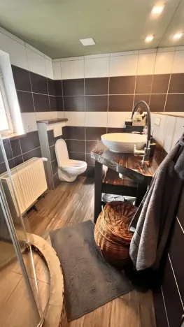 Prodej rodinného domu, Bílina - Újezdské Předměstí, Alšova, 150 m2