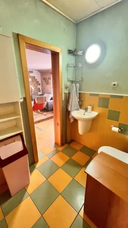 Prodej rodinného domu, Bílina - Újezdské Předměstí, Alšova, 150 m2