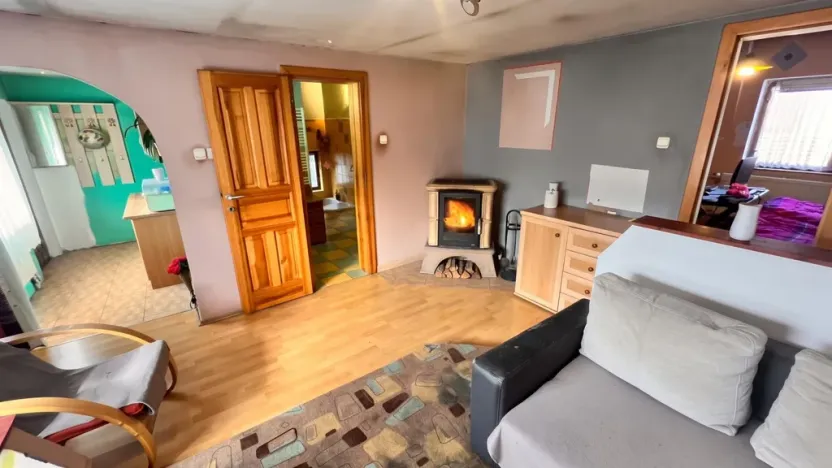 Prodej rodinného domu, Bílina - Újezdské Předměstí, Alšova, 150 m2