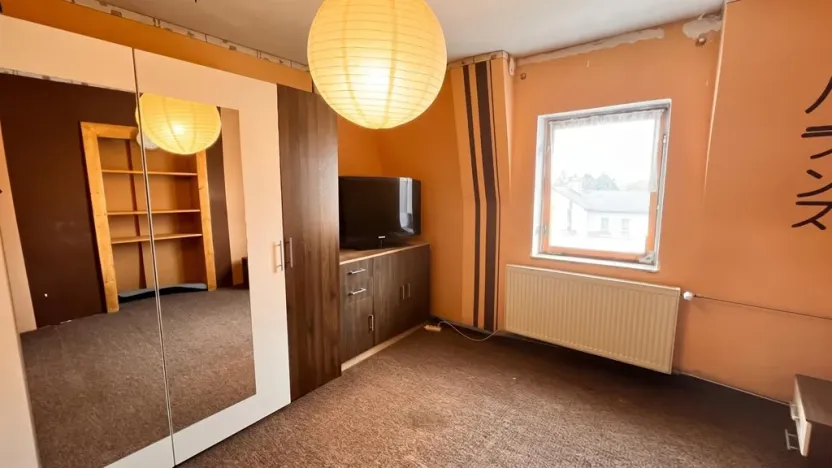 Prodej rodinného domu, Bílina - Újezdské Předměstí, Alšova, 150 m2