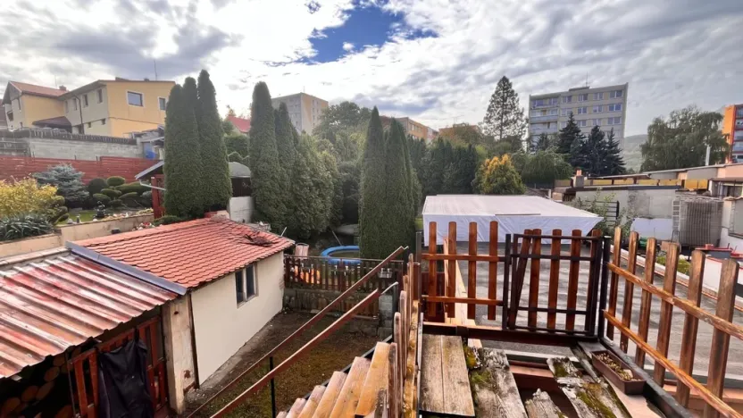 Prodej rodinného domu, Bílina - Újezdské Předměstí, Alšova, 150 m2