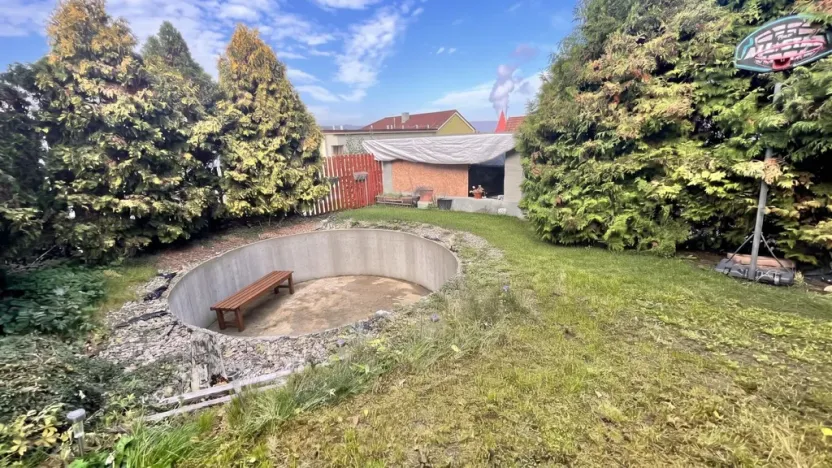 Prodej rodinného domu, Bílina - Újezdské Předměstí, Alšova, 150 m2