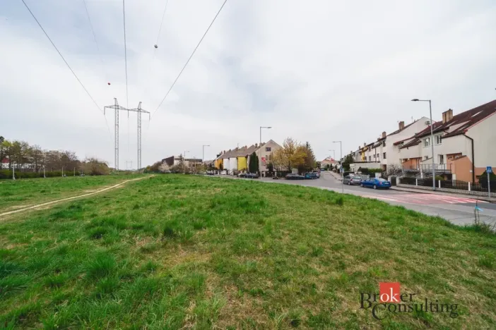 Prodej pozemku, Praha, 322 m2