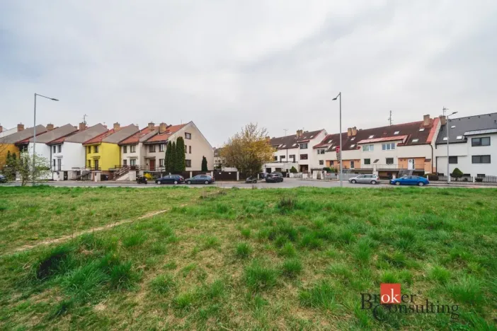 Prodej pozemku, Praha, 322 m2