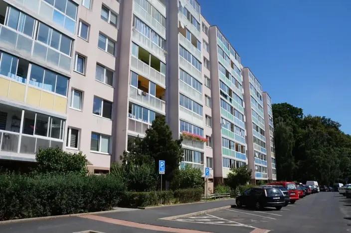 Prodej bytu 3+1, Litvínov, Luční, 90 m2