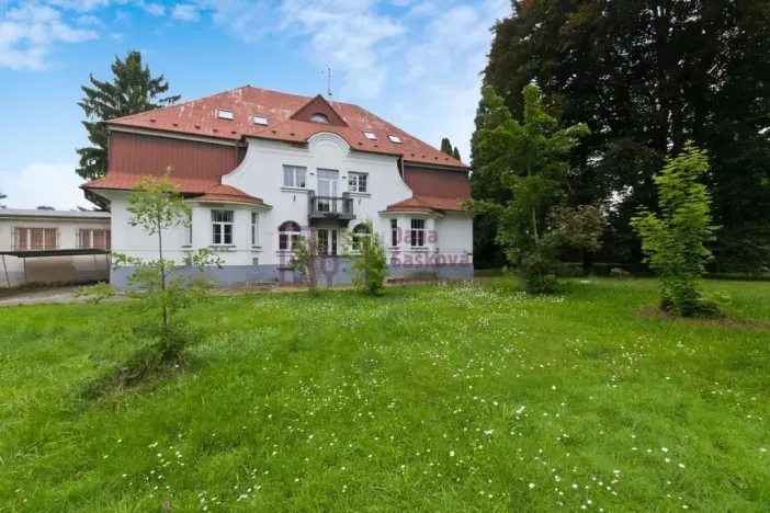 Pronájem kanceláře, Jindřichův Hradec - Jindřichův Hradec IV, Karlov, 36 m2