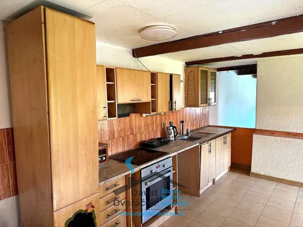 Prodej rodinného domu, Hněvčeves, 120 m2
