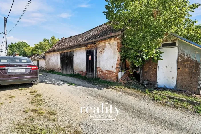 Prodej komerčního pozemku, Podmyče, 207 m2