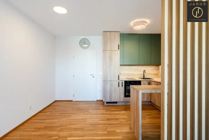 Pronájem bytu 1+kk, Kladno, Lesík, 33 m2