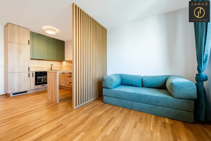 Pronájem bytu 1+kk, Kladno, Lesík, 33 m2
