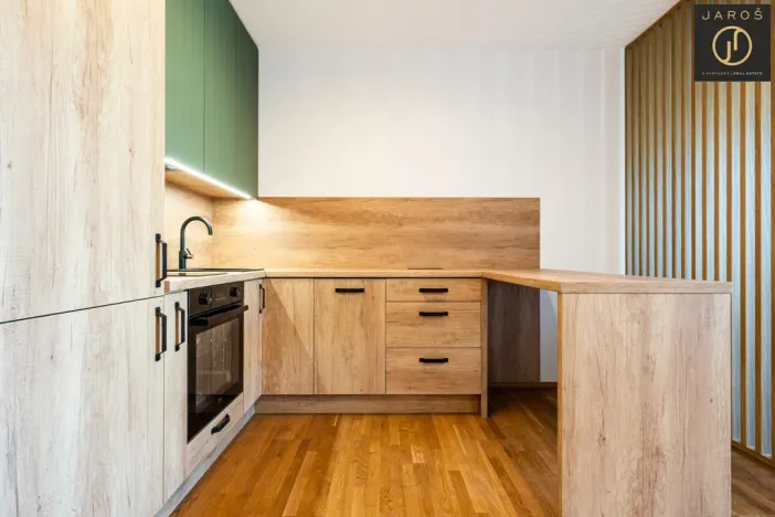 Pronájem bytu 1+kk, Kladno, Lesík, 33 m2