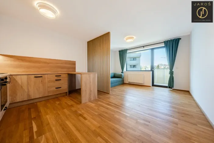 Pronájem bytu 1+kk, Kladno, Lesík, 33 m2