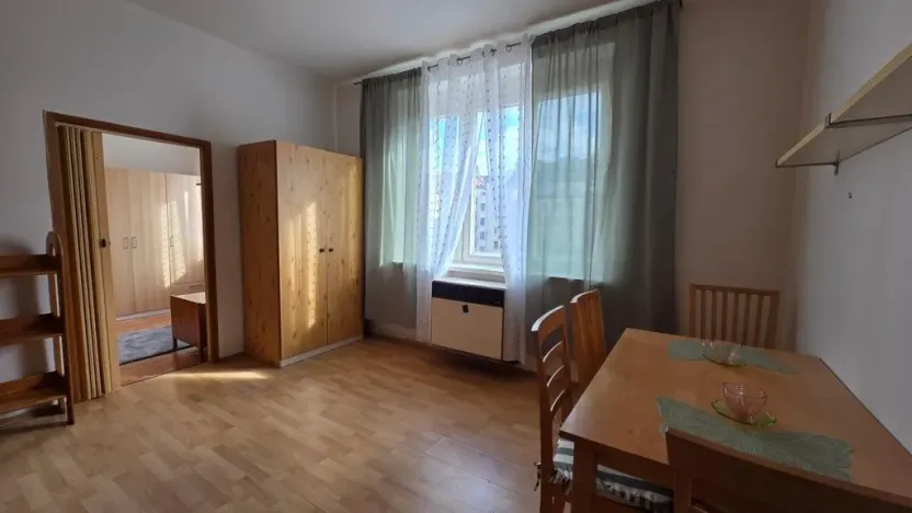 Pronájem bytu 2+1, Praha - Nusle, Družstevní, 45 m2