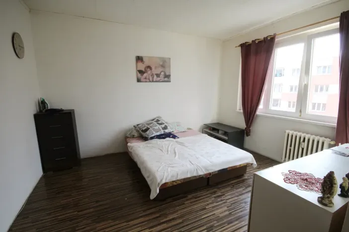 Pronájem bytu 2+1, Bílina - Teplické Předměstí, M. Švabinského, 55 m2