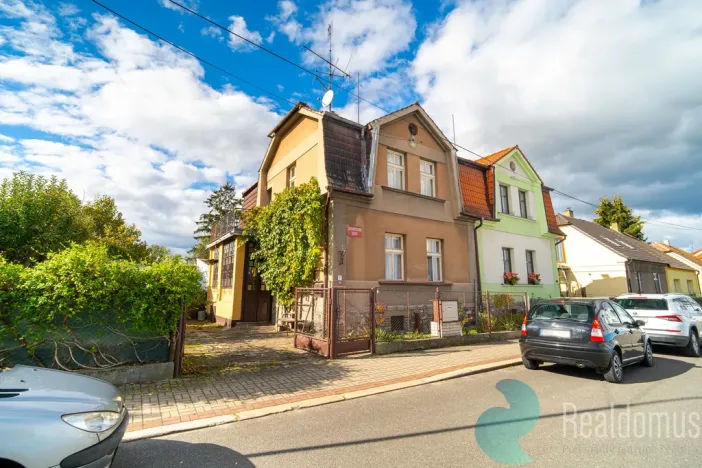 Prodej rodinného domu, Soběslav, Jeronýmova, 120 m2
