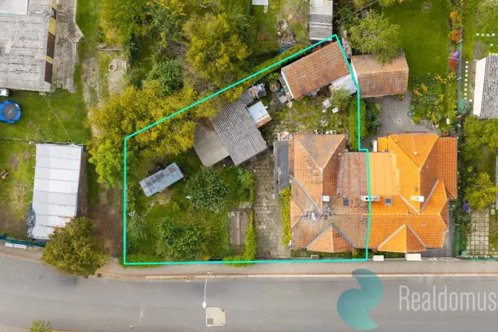 Prodej rodinného domu, Soběslav, Jeronýmova, 120 m2