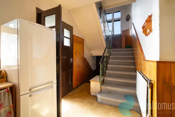 Prodej rodinného domu, Soběslav, Jeronýmova, 120 m2